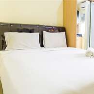 Minimalist Studio Green Pramuka Apartment