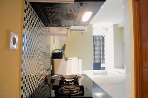 Gorgeous Studio Cinere Bellevue Apartment