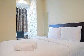 Gorgeous Studio Cinere Bellevue Apartment