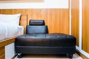 Deluxe Studio Kebayoran Icon Private Residence