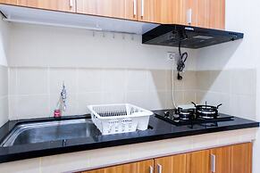 Deluxe Studio Kebayoran Icon Private Residence