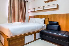Deluxe Studio Kebayoran Icon Private Residence