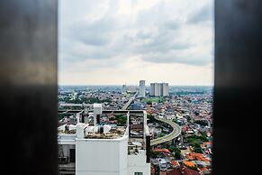 Deluxe Studio Kebayoran Icon Private Residence