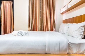 Deluxe Studio Kebayoran Icon Private Residence