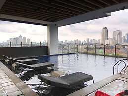Deluxe Studio Kebayoran Icon Private Residence