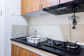 Deluxe Studio Kebayoran Icon Private Residence
