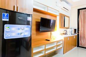Deluxe Studio Kebayoran Icon Private Residence