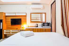 Deluxe Studio Kebayoran Icon Private Residence