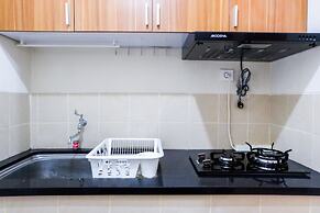 Deluxe Studio Kebayoran Icon Private Residence