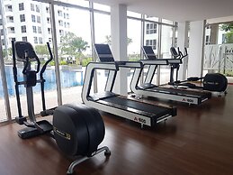 1BR Midtown Signature Apartment with Sofa Bed