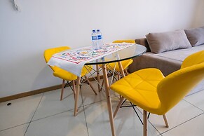 1BR Midtown Signature Apartment with Sofa Bed