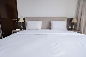 1BR Midtown Signature Apartment with Sofa Bed