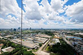 New Furnished Studio Apartment Springwood Residence