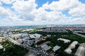 New Furnished Studio Apartment Springwood Residence