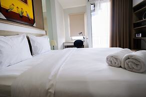 New Furnished Studio Apartment Springwood Residence