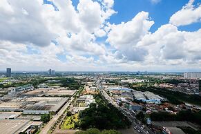 New Furnished Studio Apartment Springwood Residence