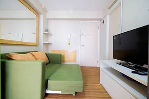 Connect to Pool 2BR Apartment at Bassura City