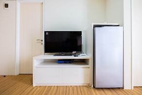 Connect to Pool 2BR Apartment at Bassura City