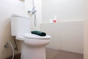 Connect to Pool 2BR Apartment at Bassura City