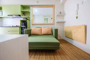 Connect to Pool 2BR Apartment at Bassura City