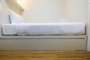 Connect to Pool 2BR Apartment at Bassura City