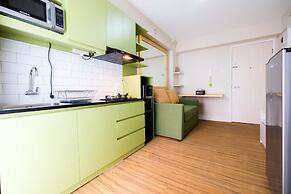 Connect to Pool 2BR Apartment at Bassura City