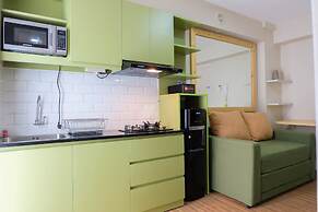 Connect to Pool 2BR Apartment at Bassura City