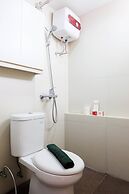 Connect to Pool 2BR Apartment at Bassura City