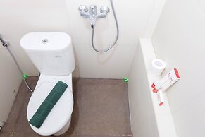 Connect to Pool 2BR Apartment at Bassura City