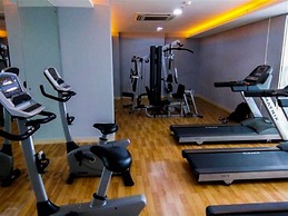 Connect to Pool 2BR Apartment at Bassura City