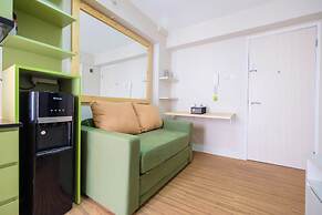 Connect to Pool 2BR Apartment at Bassura City