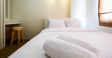 Connect to Pool 2BR Apartment at Bassura City