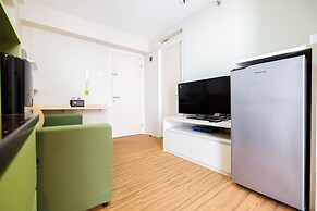 Connect to Pool 2BR Apartment at Bassura City