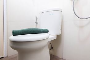 Connect to Pool 2BR Apartment at Bassura City