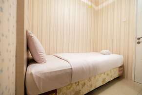 Comfy 2BR Bassura City Apartment Near Bassura Mall