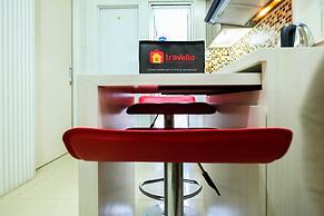 Comfy 2BR Bassura City Apartment Near Bassura Mall