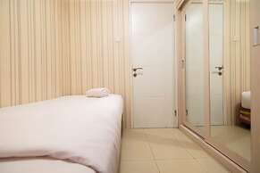 Comfy 2BR Bassura City Apartment Near Bassura Mall