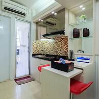 Comfy 2BR Bassura City Apartment Near Bassura Mall