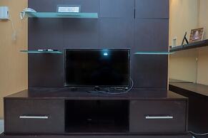 Antique 3BR at Grand Setiabudi Apartment