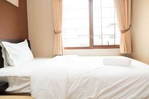 Antique 3BR at Grand Setiabudi Apartment