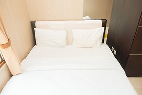 Antique 3BR at Grand Setiabudi Apartment