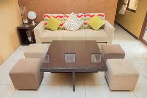 Antique 3BR at Grand Setiabudi Apartment