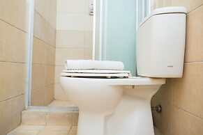 Antique 3BR at Grand Setiabudi Apartment