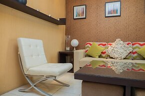 Antique 3BR at Grand Setiabudi Apartment