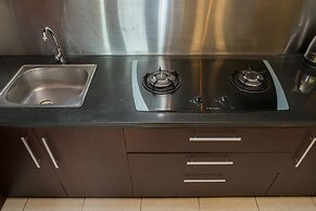 Antique 3BR at Grand Setiabudi Apartment