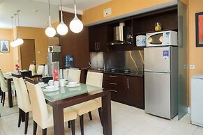 Antique 3BR at Grand Setiabudi Apartment