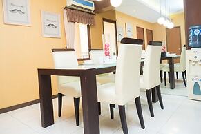 Antique 3BR at Grand Setiabudi Apartment