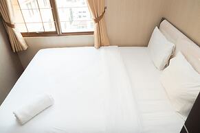 Antique 3BR at Grand Setiabudi Apartment