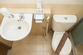 Antique 3BR at Grand Setiabudi Apartment