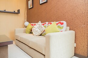 Antique 3BR at Grand Setiabudi Apartment